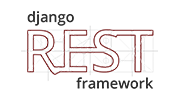 Logotipo Django Rest